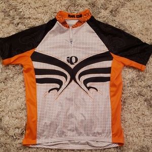 Pearl Izumi Mens Large Cycling Jersey
